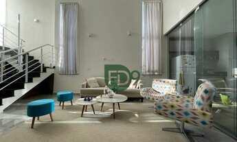 Imagem 3: Casa com 3 dormitórios à venda, 294 m² por R$ 1.500.000,00 - Loteamento Residencial Mac Kn