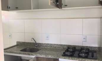 Imagem 3: Apartamento semi mobiliado