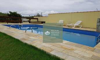 Imagem 7: Casa alpes Douro com 4 dormitórios à venda, 488 m² por R$ 1.500.000 - Alpes D'Ouro