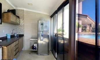 Imagem 6: Cobertura no Recreio dos Bandeirantes Linear - 5 quartos com 4 vagas - Posto 11 Praia do R