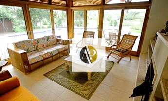 Imagem 7: Casa com 7 dormitórios à venda, 725 m² por R$ 5.499.000 - Lagoa da Conceição - Florianópol