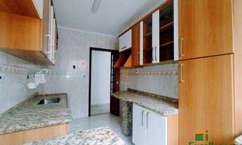 Imagem 2: Apartamento com 2 dormitórios à venda, 60 m² por R$ 225.000 - Vila Tibiriçá - Santo André