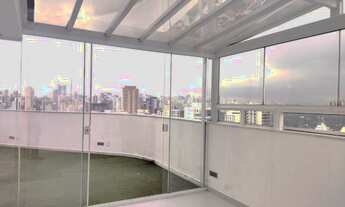 Imagem 2: Cobertura triplex em Pinheiros com 155m2, com 2 suítes, próximo ao Metrô