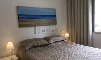 Imagem 3: FLAT PARA LOCAÇÃO COM 02 QUARTOS NO ITAIM!