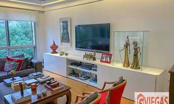 Imagem 5: Leblon 276m2-Prédio em centro de terreno