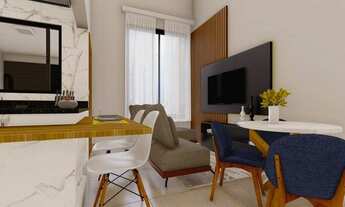 Imagem 4: Casa com 3 dormitórios à venda, 85 m² por R$ 380.000 - Jardim Novo Bongiovani - Presidente