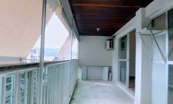 Imagem 2: Grajaú reformado varandão 2vg infra salão 3qts armários suite dep completa infra docs ok