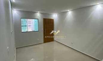 Imagem 5: Sobrado com 2 dormitórios à venda, 110 m² por R$ 550.000,00 - Jardim Progresso - Santo And