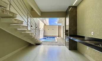 Imagem 2: Casa 4 Suítes a venda . Nova e Moderna