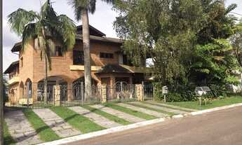 Imagem 2: Casa com 4 dormitórios à venda, 585 m² por R$ 2.500.000,00 - Condomínio Vista Alegre - Sed