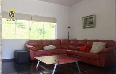 Imagem 5: Casa com 4 dormitórios à venda, 650 m² por R$ 1.650.000,00 - Loteamento Capital Ville - Ju