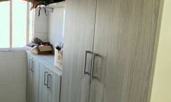 Imagem 6: Apartamento para venda na vila Falchi, imóvel com móveis planejados