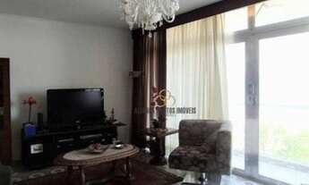 Imagem 5: Fe - Apartamento Frente a Praia a Venda no Gonzaga - 166m² com 3 Quartos