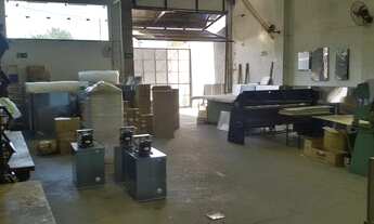 Imagem 4: Barracão industrial à venda, Jardim Manchester (Nova Veneza), Sumaré