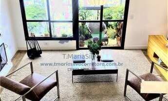 Imagem 3: APARTAMENTO COBERTURA MOBILIADO COM 189 METROS, 02 SUÍTES E 02 VAGAS EM MOEMA - SÃO PAULO