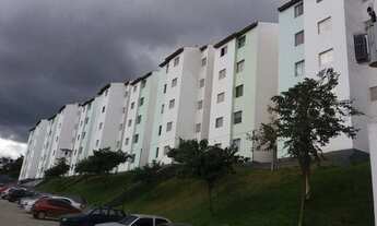 Imagem: Apartamento padrão - Jardim São Luís