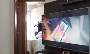 Imagem 5: COBERTURA À VENDA- PARQUE ORATÓRIO- 2 QUARTOS- 96m²- R$ 420.000,00