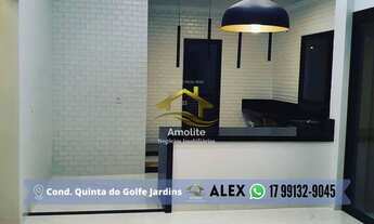 Imagem 2: CASA CONDOMÍNIO QUINTA DO GOLFE JARDINS EM SÃO JOSÉ DO RIO PRETO