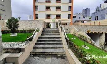 Imagem 2: Apartamento com 1 dormitório e dependência à venda por R$ 325.000 - Campo Grande - Salvado