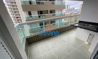 Imagem 5: APARTAMENTO DE 2 DORMITÓRIOS COM SUÍTE E LAZER COMPLETO NO CANTO DO FORTE - R$ 410 MIL