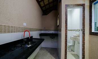 Imagem 4: Praia Grande - Casa Padrão - Caiçara