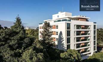 Imagem 4: Apartamento com 3 dormitórios à venda, 120 m² por R$ 1.350.000 - Centro Cívico - Curitiba