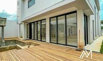 Imagem 2: Sobrado 4 suítes à venda, condomínio Alphaville Anápolis, por R$ 3.300.000,00 - Anápolis