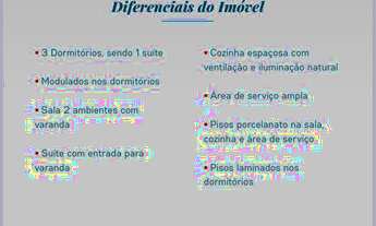 Imagem 2: Oportunidade ! Apartamento com 3 dormitórios