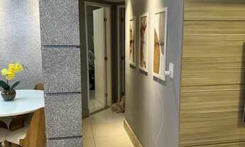 Imagem 6: Apartamento para venda no Condomínio Arte Vile com 65 m², 3 quartos sendo 1 suíte e área d