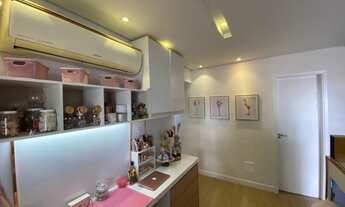 Imagem 7: Apartamento para venda tem 92 metros quadrados com 2 quartos em Ponta da Praia - Santos