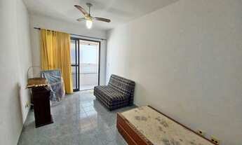 Imagem 2: Apartamento 1 Dormitório - Vista ao Mar - 50 metros do Mar - Ocian - Praia Grande - SP