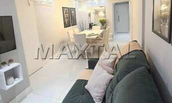 Imagem 4: Apartamento 73m², 02 dormitórios, sala ampla, 01 vaga. Excelente localização