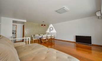 Imagem 4: Cobertura à venda, 4 quartos, 1 suíte, 2 vagas, Botafogo - RIO DE JANEIRO/RJ