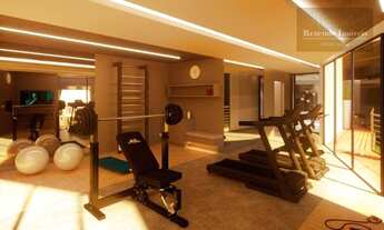 Imagem 4: Apartamento com 3 dormitórios à venda por R$ 1.473.000,00 - Hugo Lange - Curitiba/PR