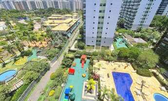 Imagem 4: Apartamento para venda com 142 metros quadrados com 4 quartos em Jacarepaguá - Rio de Jane