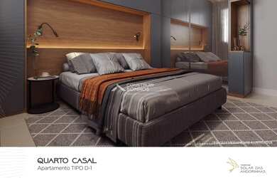 Imagem 5: Apartamento à venda, 2 quartos, 1 vaga, Pedro Moro - São José dos Pinhais/PR