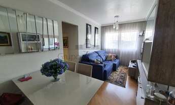 Imagem: Apartamento para venda tem 61 metros quadrados