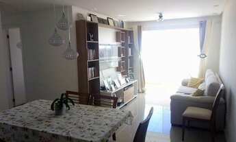 Imagem 2: Apartamento para venda possui 89 metros quadrados com 3 quartos em Piatã - Salvador - BA