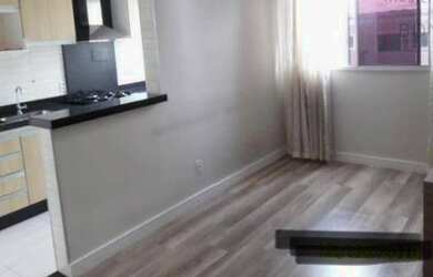 Imagem 2: Apartamento com 2 dormitórios à venda, 50 m² por R$ 190.000,00 - Residencial Praia dos Nam