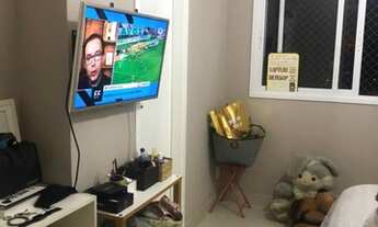 Imagem 3: Apartamento para Venda em Barueri, 18 do Forte, 2 dormitórios, 1 suíte, 2 banheiros, 1 vag