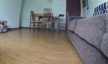 Imagem 3: Apartamento com 3 dormitórios à venda, 95 m² por R$ 530.000,00 - Boqueirão - Santos/SP