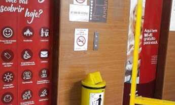 Imagem 2: Apto no Centro , 2 quartos + escritório e 1 vaga