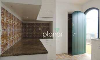 Imagem 3: Casa linear ótima para atividade comercial