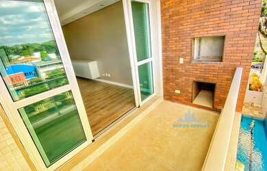 Imagem 7: Cobertura duplex nova e mobiliada no Água Verde!