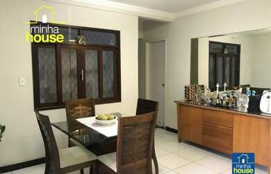 Imagem 4: Apartamento para venda com 110 metros quadrados com 3 quartos em Nova Descoberta - Natal