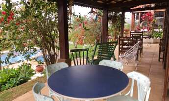 Imagem 3: Casa no condomínio porta do sol térrea para venda tem 300 metros quadrados com 3 quartos