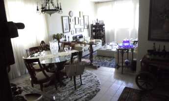 Imagem 2: Apartamento com 3 dormitórios à venda, 150 m² por R$ 750.000,00 - Ponta da Praia - Santos