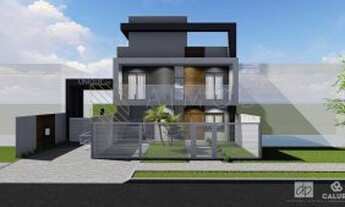 Imagem: Sobrado à venda 3 Quartos, 1 Suite, 2 Vagas