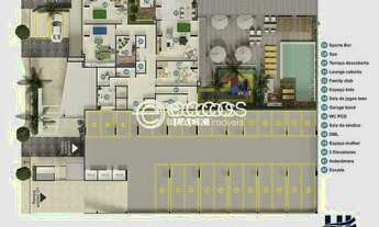 Imagem 4: APARTAMENTO RESIDENCIAL em UBERLÂNDIA - MG, TIBERY