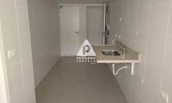 Imagem 5: Cobertura em Botafogo, 3 quartos, piscina, sauna, salão de festas e uma vaga na escritura